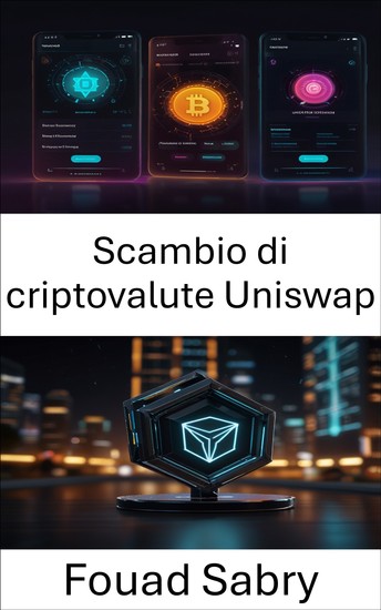 Scambio di criptovalute Uniswap - Protocollo di trading decentralizzato che potenzia la liquidità degli asset digitali attraverso le reti blockchain - cover