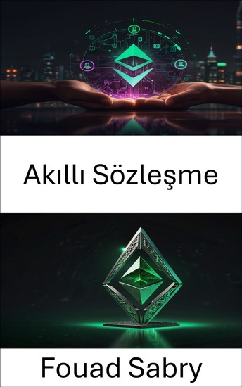 Akıllı Sözleşme - Blockchain Teknolojisinde Merkezi Olmayan Otomasyonun Gücünün Serbest Bırakılması - cover