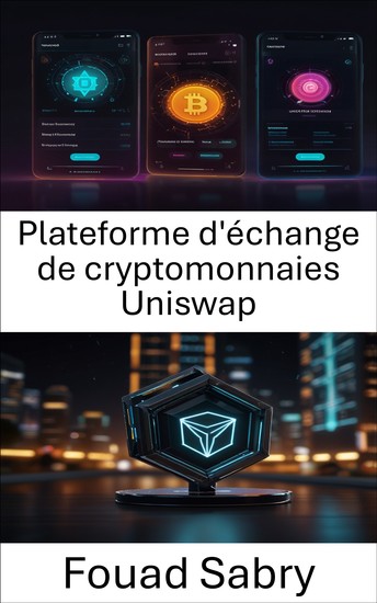 Plateforme d'échange de cryptomonnaies Uniswap - Protocole de trading décentralisé favorisant la liquidité des actifs numériques sur les réseaux blockchain - cover