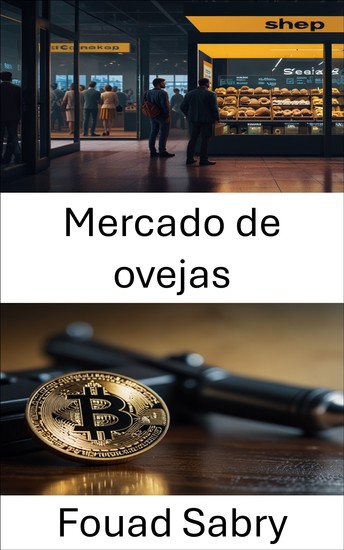 Mercado de ovejas - Desenmascarando la red oscura del fraude criptográfico y las transacciones ocultas - cover