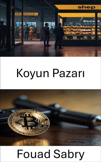Koyun Pazarı - Kripto Dolandırıcılığı ve Gizli İşlemlerin Karanlık Ağını Açığa Çıkarmak - cover