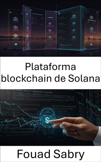 Plataforma blockchain de Solana - Creación de contratos inteligentes escalables para la próxima generación de aplicaciones descentralizadas - cover