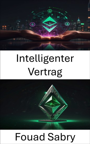 Intelligenter Vertrag - Die Kraft der dezentralen Automatisierung in der Blockchain-Technologie entfesseln - cover