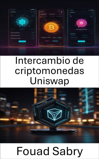 Intercambio de criptomonedas Uniswap - Protocolo de comercio descentralizado que potencia la liquidez de los activos digitales en las redes blockchain - cover
