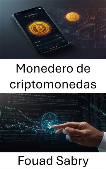 Monedero de criptomonedas - Acceso y gestión seguros de activos digitales mediante tecnología de contratos inteligentes - cover