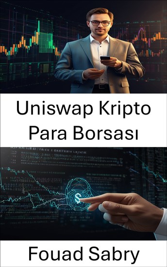 Uniswap Kripto Para Borsası - Akıllı Sözleşme Teknolojisi ile Merkezi Olmayan Likidite ve Ticaret - cover