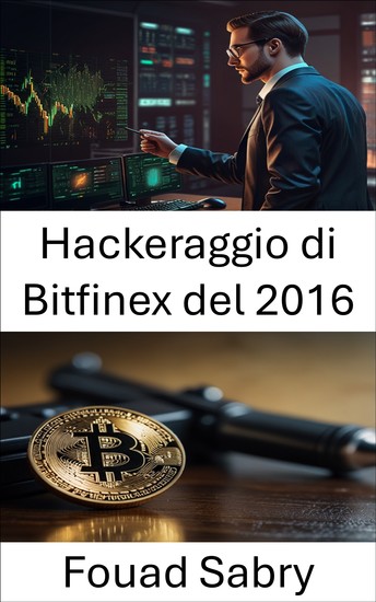 Hackeraggio di Bitfinex del 2016 - Smascherare il più grande furto digitale nella storia delle criptovalute - cover