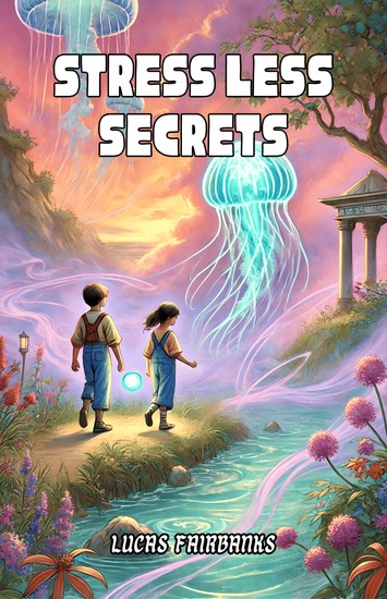 Stress Less Secrets - cover