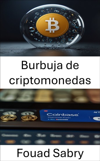 Burbuja de criptomonedas - Comprender el auge y la caída de los mercados de activos digitales - cover