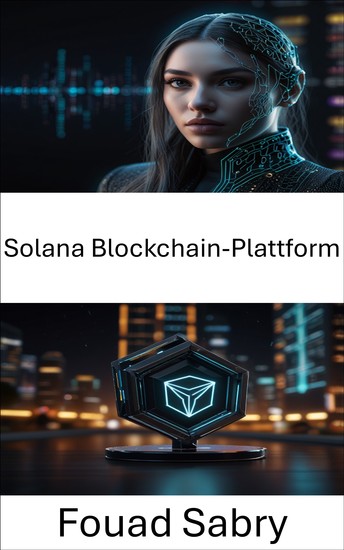 Solana Blockchain-Plattform - Ein dezentrales Protokoll für skalierbare schnelle und sichere Transaktionen - cover