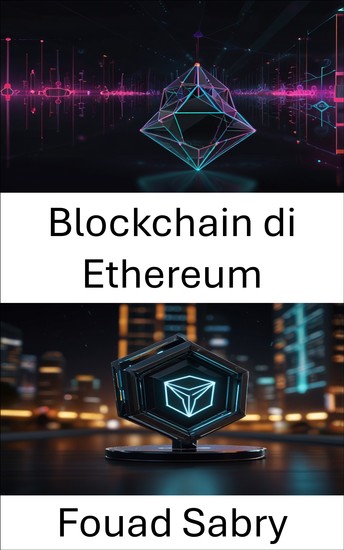 Blockchain di Ethereum - Finanza decentralizzata e contratti intelligenti alimentano l'innovazione Web3 - cover