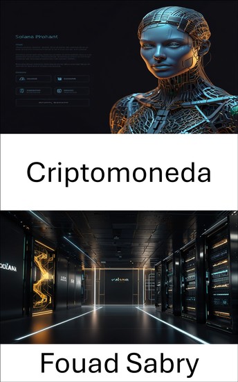 Criptomoneda - Explorando la blockchain de Solana para las finanzas digitales - cover
