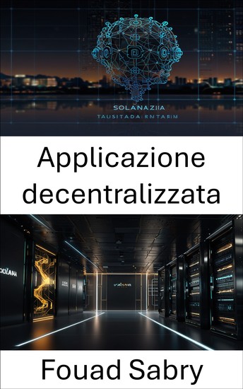 Applicazione decentralizzata - Basandosi sulla blockchain di Solana per soluzioni scalabili ed efficienti - cover