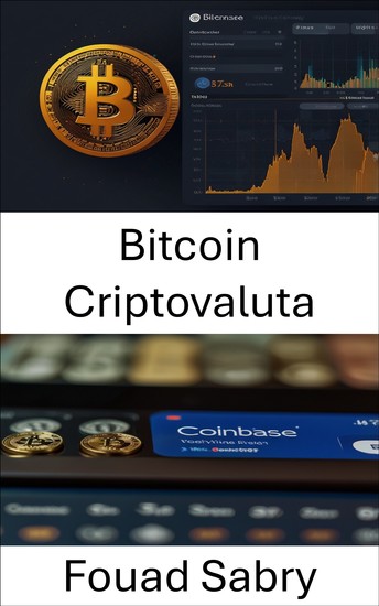 Bitcoin Criptovaluta - Comprendere il potere della finanza decentralizzata nell'era digitale - cover
