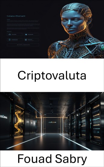Criptovaluta - Esplorare la blockchain di Solana per la finanza digitale - cover