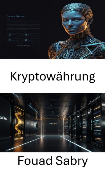 Kryptowährung - Erkundung der Solana-Blockchain für digitale Finanzen - cover