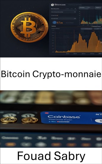 Bitcoin Crypto-monnaie - Comprendre le pouvoir de la finance décentralisée à l'ère numérique - cover