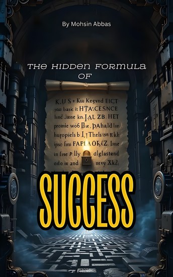The Hidden Formula of Success - cover