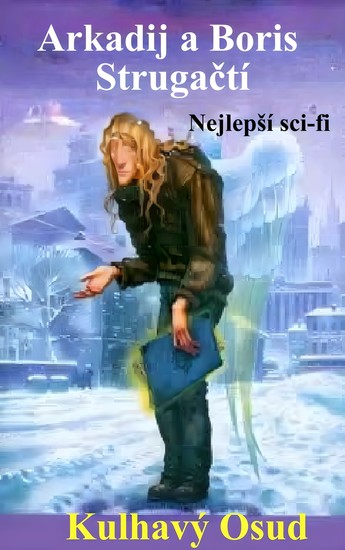 Kulhavý Osud - Nejlepší sci-fi - cover