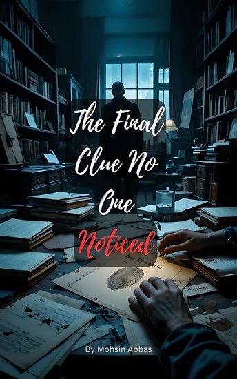 The Final Clue No One Noticed - cover