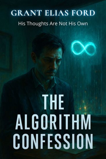 The Algorithm Confession - His Thoughts Are Not His Own - cover