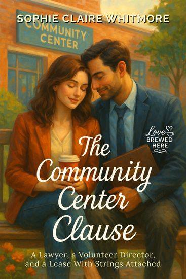 The Community Center Clause - A Lawyer a Volunteer Director and a Lease With Strings Attached - cover