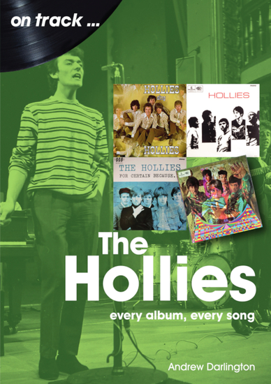 The Hollies - Every Album Every Song - cover