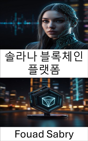 솔라나 블록체인 플랫폼 - 확장 가능하고 빠르고 안전한 거래를 지원하는 분산형 프로토콜 - cover