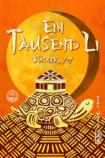 Ein Tausend Li Bücher 7-9 - cover