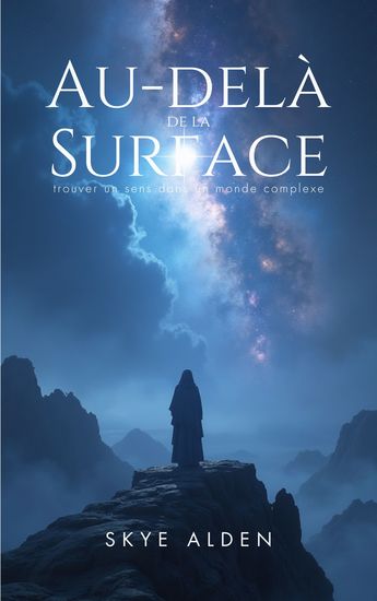 Au-delà de la Surface - Trouver Un Sens dans Un Monde Complexe - cover