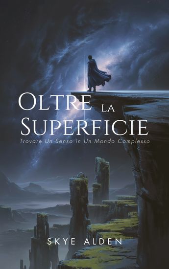 Oltre la Superficie - Trovare Un Senso in Un Mondo Complesso - cover
