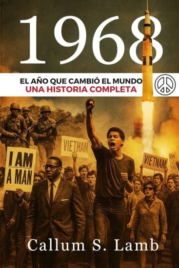 1968 - El año que cambió el mundo: una historia completa - cover