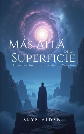 Más Allá de la Superficie - Encontrar Sentido en un Mundo Complejo - cover