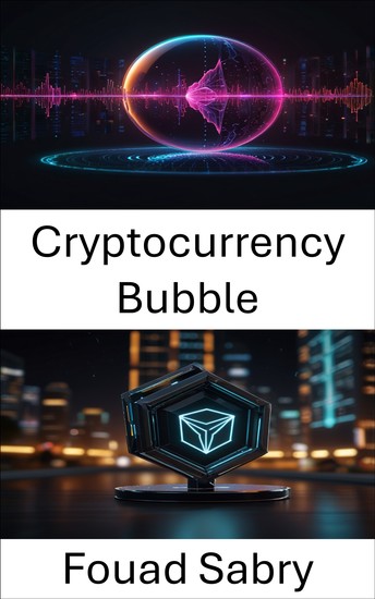 Cryptocurrency Bubble - Tron Blockchain Insights Into the Rise and Risk of Digital Asset Markets - cover