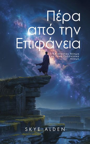 Πέρα από την Επιφάνεια - Βρίσκοντας Νόημα σε Έναν Πολύπλοκο Κόσμο - cover