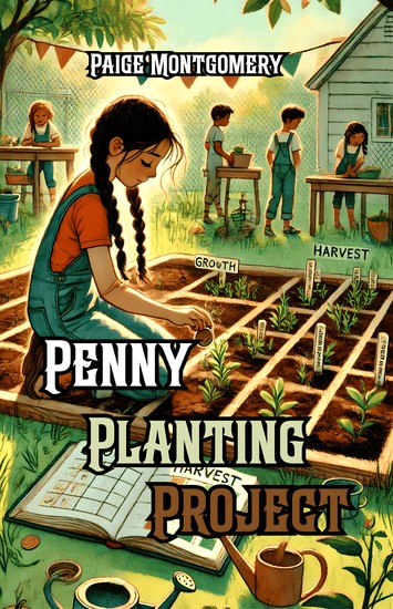 Penny Planting Project - cover