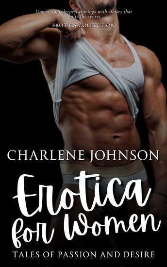 Erotica for Women - Tales of Passion and Desire - cover