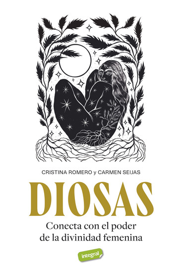 Diosas - Conecta con el poder de la divinidad femenina - cover