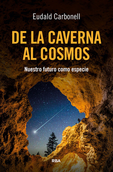 De la caverna al cosmos - cover