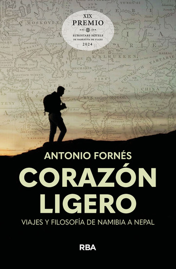 Corazón ligero - cover