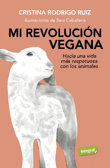 Mi revolución vegana - cover