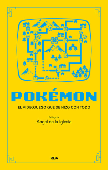 Pokémon - El videojuego que se hizo con todo - cover