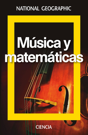 Música y matemáticas - cover