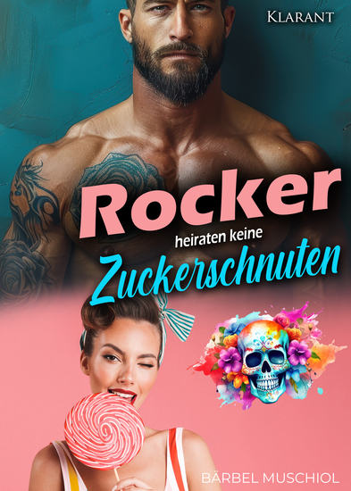 Rocker heiraten keine Zuckerschnuten - cover