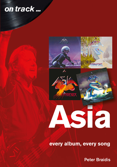 Asia - Every Album Every Song - cover