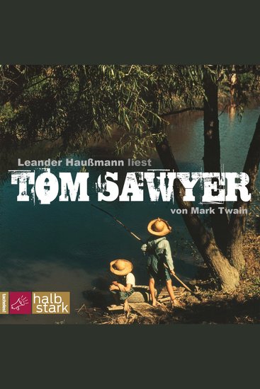 Tom Sawyer (ungekürzt) - cover