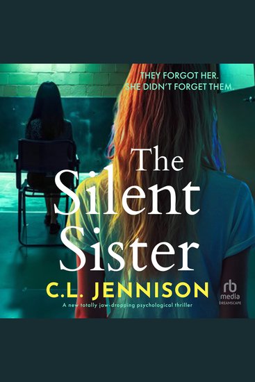 The Silent Sister - cover