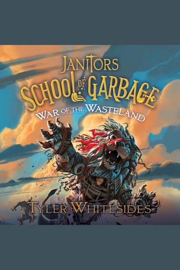 War of the Wasteland - cover