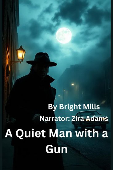 A Quiet Man with a Gun - cover