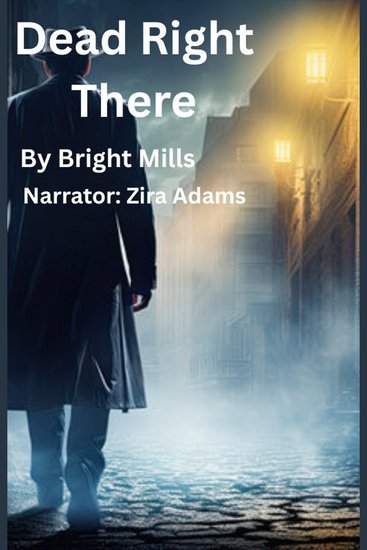 Dead Right There - cover